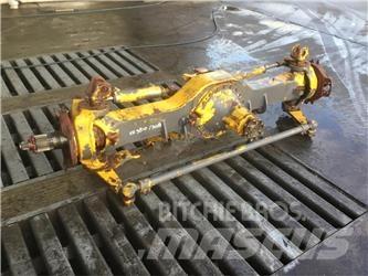 Faun RTF 50-3 axle 1 Nápravy