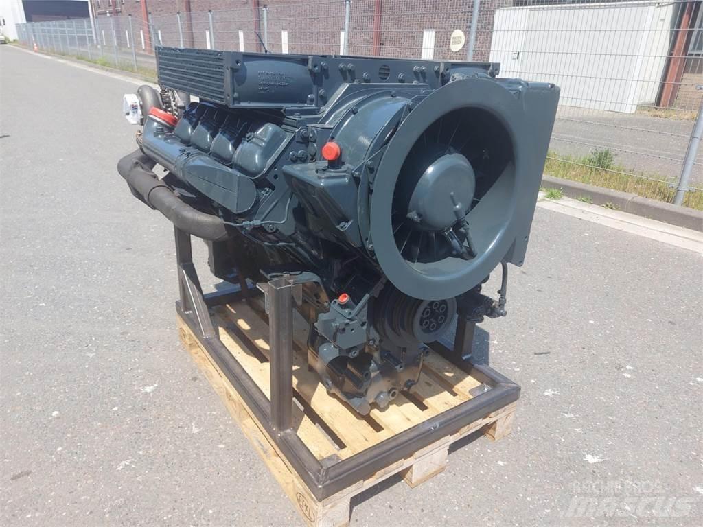Faun RTF 50 engine Motory