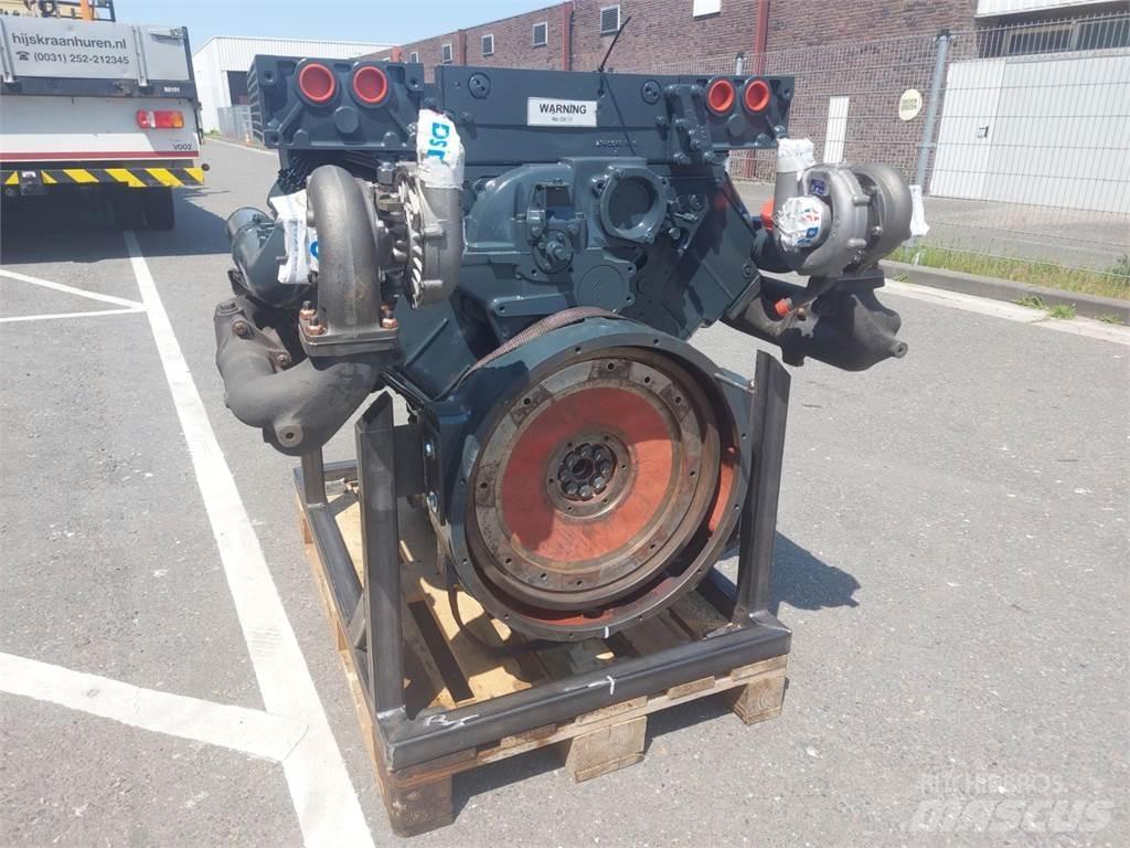 Faun RTF 50 engine Motory
