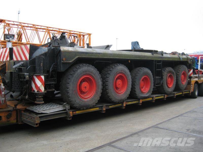 Gottwald AMK 86-52 Univerzální terénní jeřáby