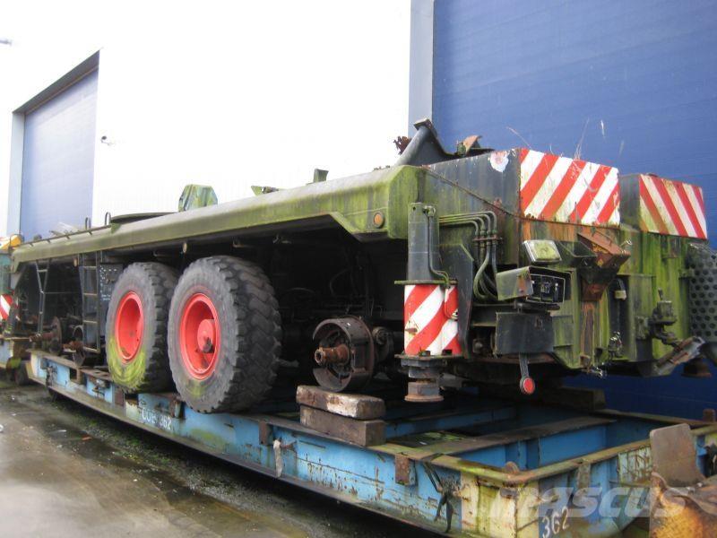 Gottwald AMK 86-52 Univerzální terénní jeřáby