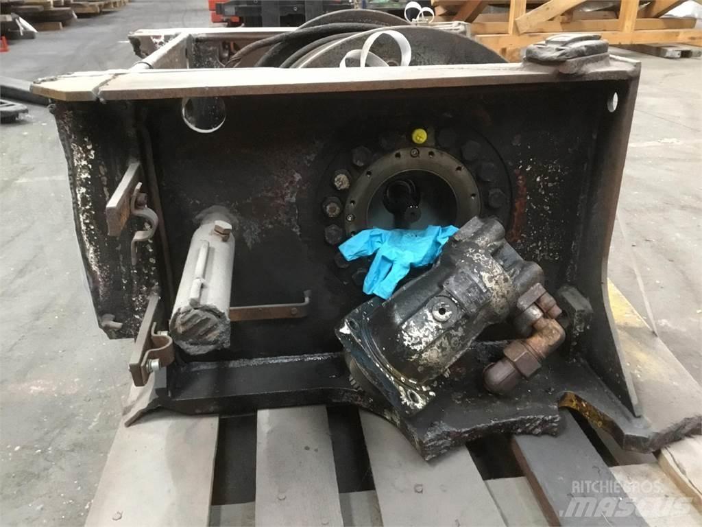Grove GMK 2035 winch Součásti a zařízení k jeřábům