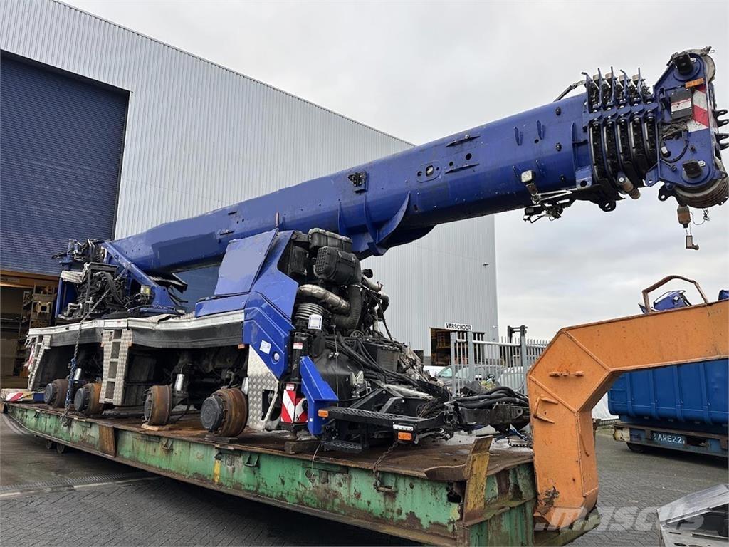 Grove GMK 4090 Univerzální terénní jeřáby