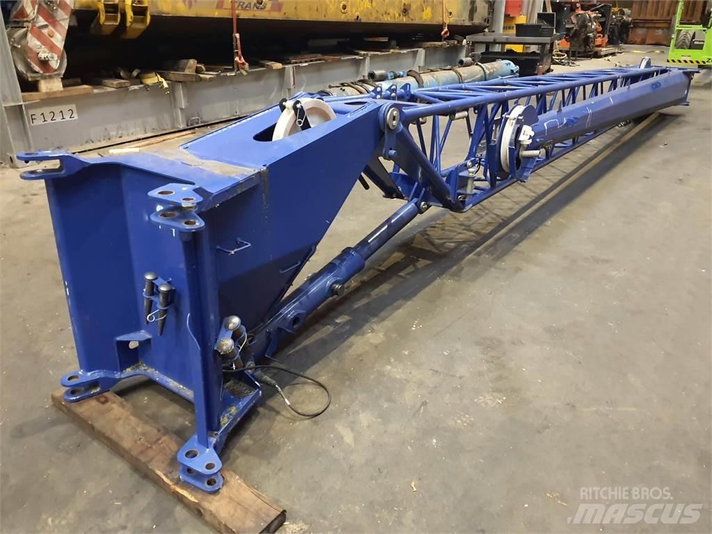 Grove GMK 4090 jib Součásti a zařízení k jeřábům