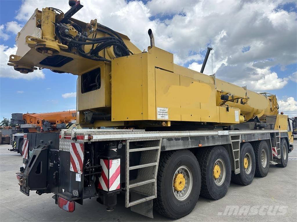 Grove GMK 5220 Univerzální terénní jeřáby