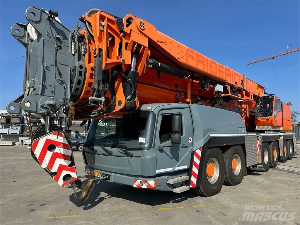 Grove GMK 6400 Univerzální terénní jeřáby
