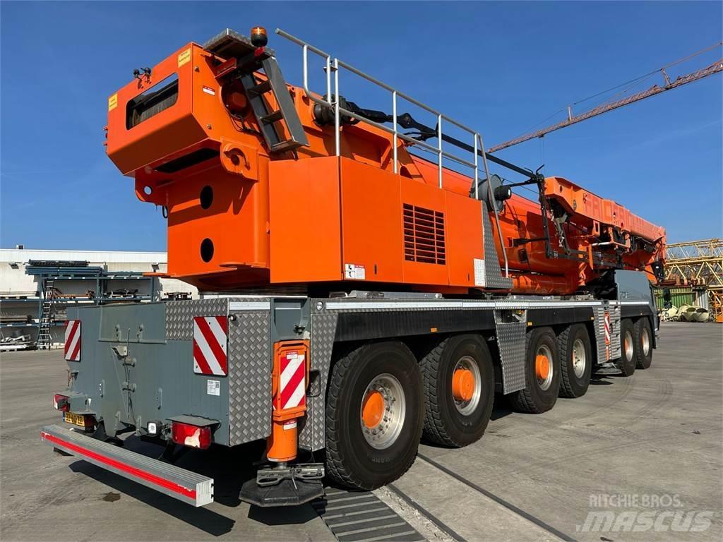 Grove GMK 6400 Univerzální terénní jeřáby