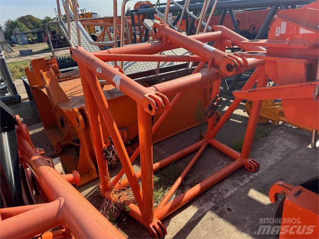 Grove GMK 6400 Univerzální terénní jeřáby