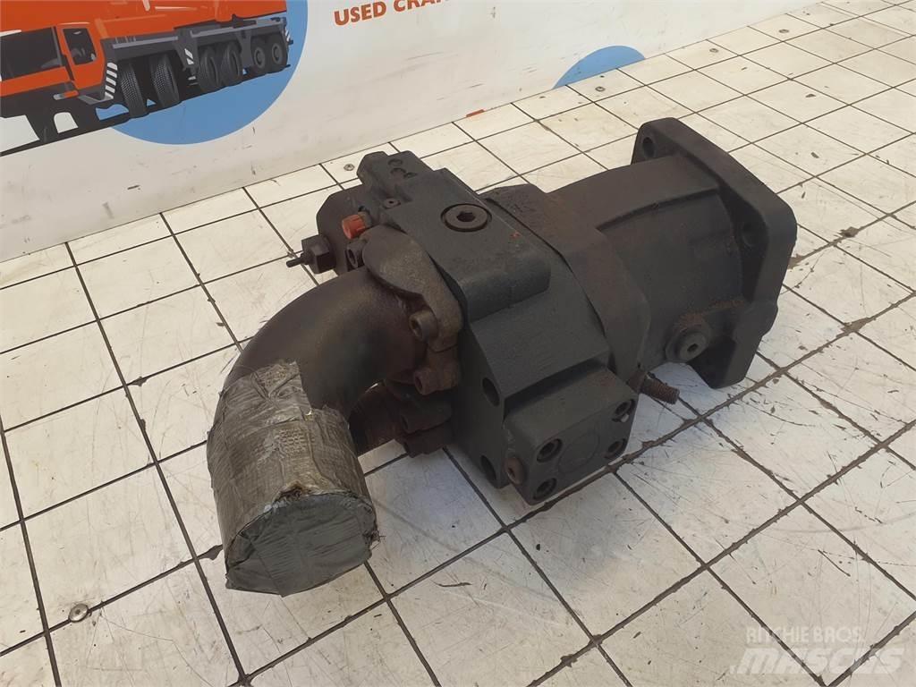 Hydromatik pump Součásti a zařízení k jeřábům