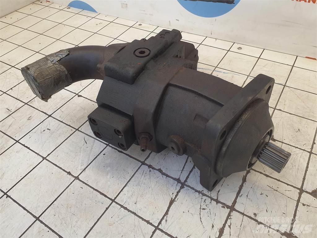 Hydromatik pump Součásti a zařízení k jeřábům