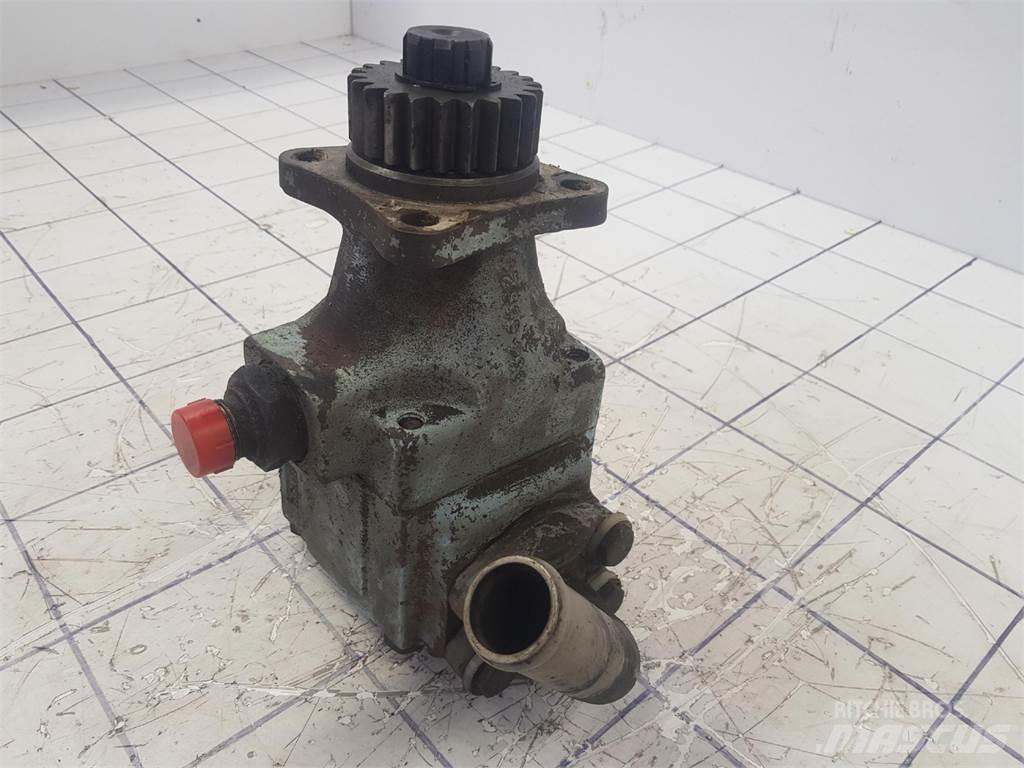 Hyva PTO Pump Součásti a zařízení k jeřábům
