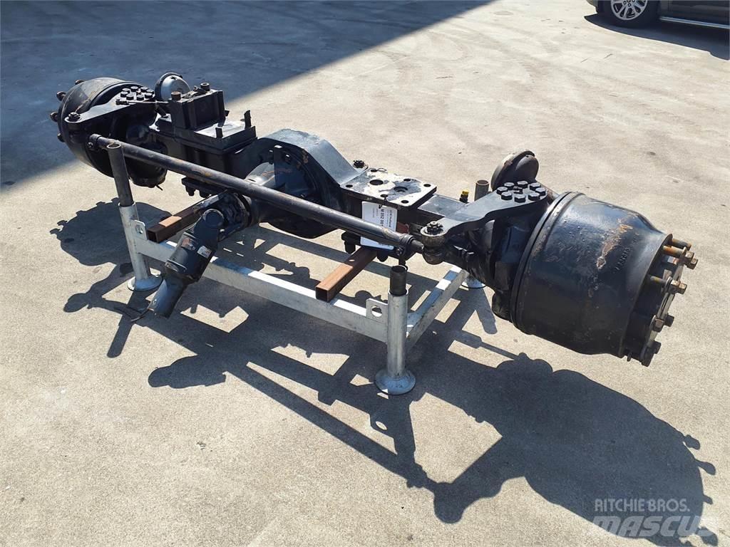 Kessler axle Nápravy