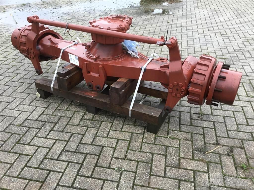 Kessler axle Nápravy