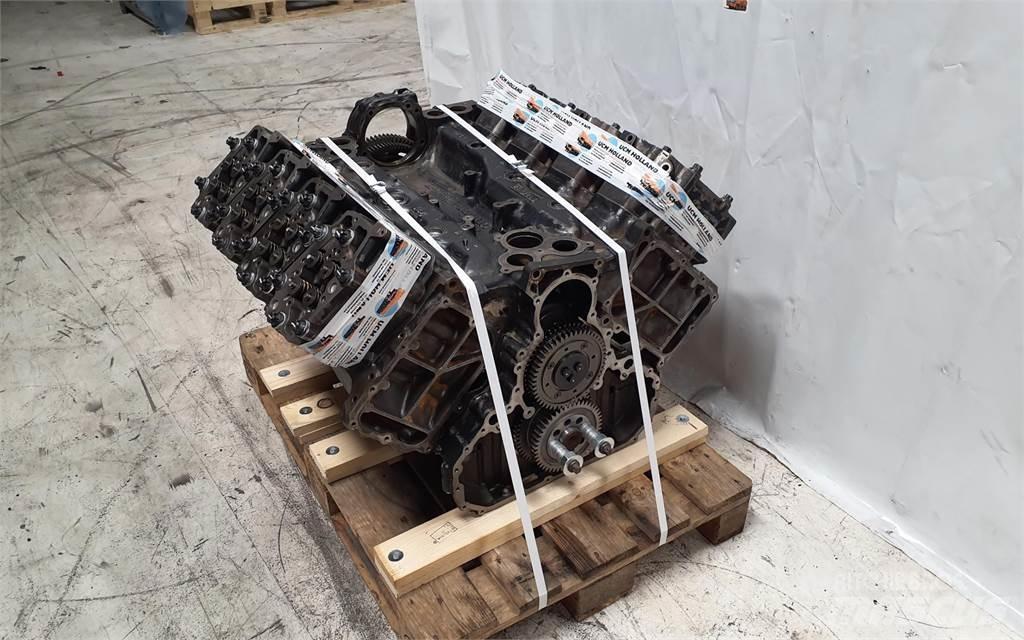 Liebherr D 9508 TI Motory