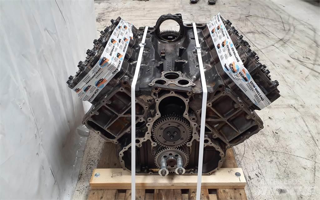 Liebherr D 9508 TI Motory