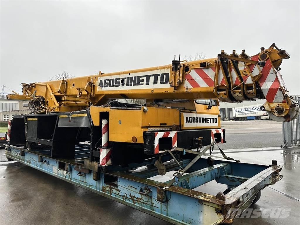 Liebherr LTM 1025 Univerzální terénní jeřáby