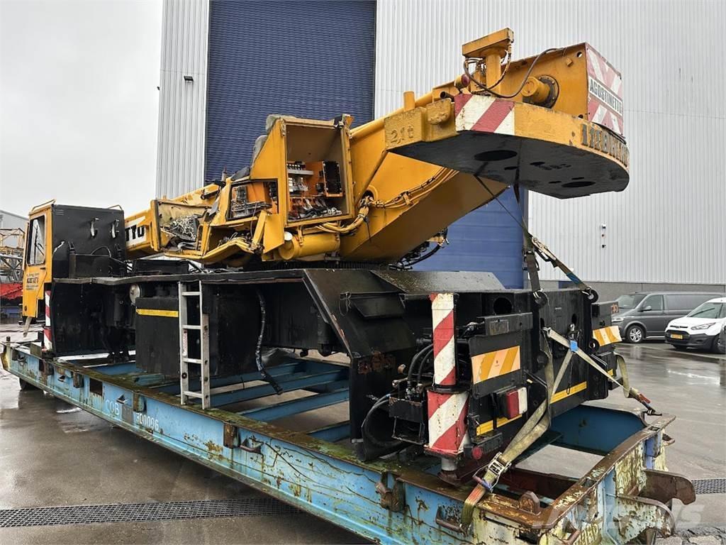 Liebherr LTM 1025 Univerzální terénní jeřáby