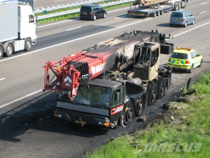 Liebherr LTM 1080/1m Univerzální terénní jeřáby