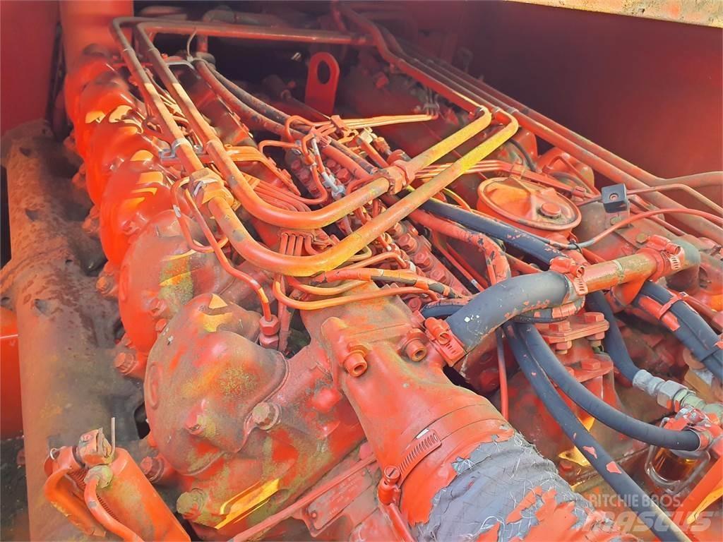 Liebherr LTM 1100 Univerzální terénní jeřáby