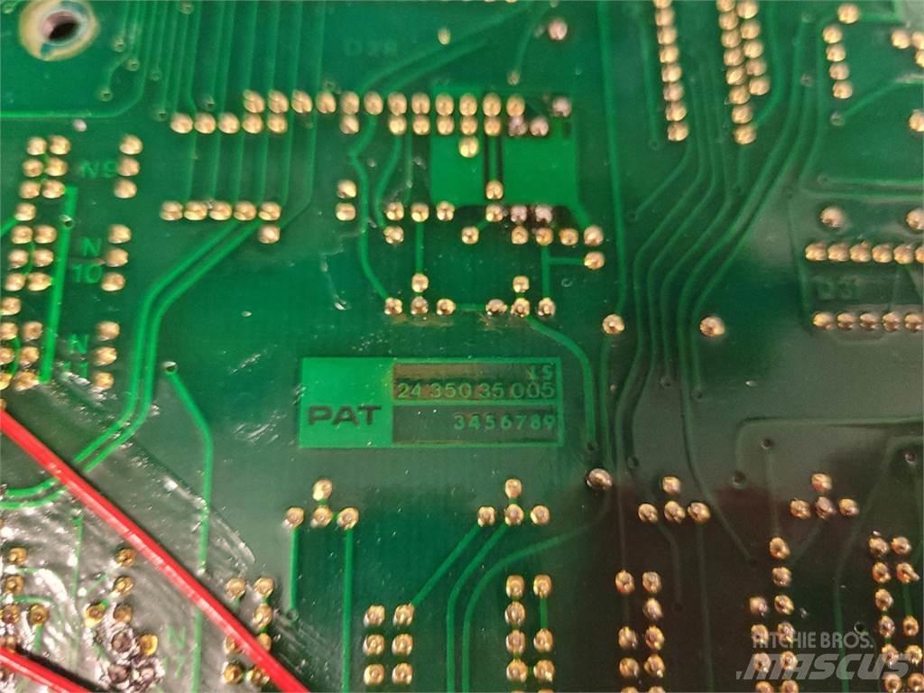  Motherboard 018 Součásti a zařízení k jeřábům