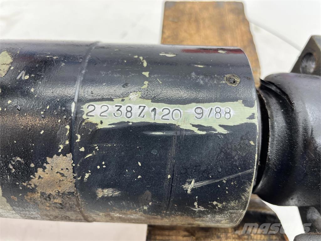 P&H S35 Cilinder Součásti a zařízení k jeřábům