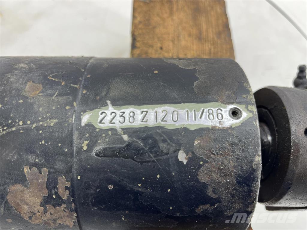 P&H S35 Cilinder Součásti a zařízení k jeřábům