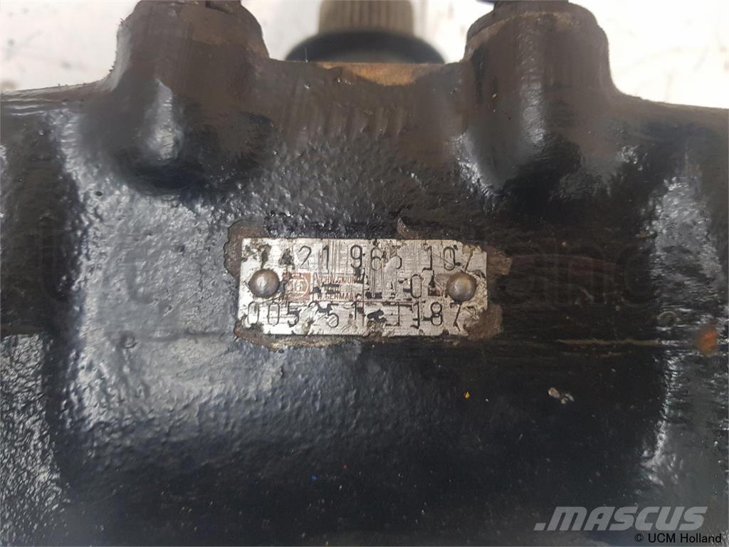 P&H S35 steering box Součásti a zařízení k jeřábům