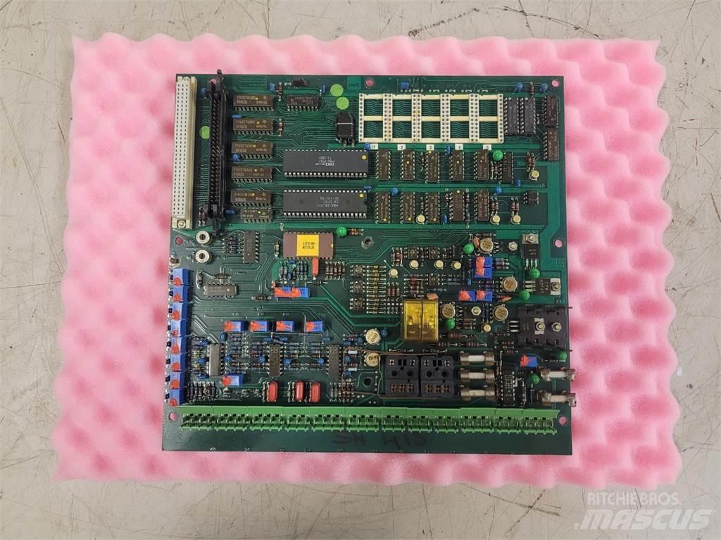  PAT Motherboard Součásti a zařízení k jeřábům