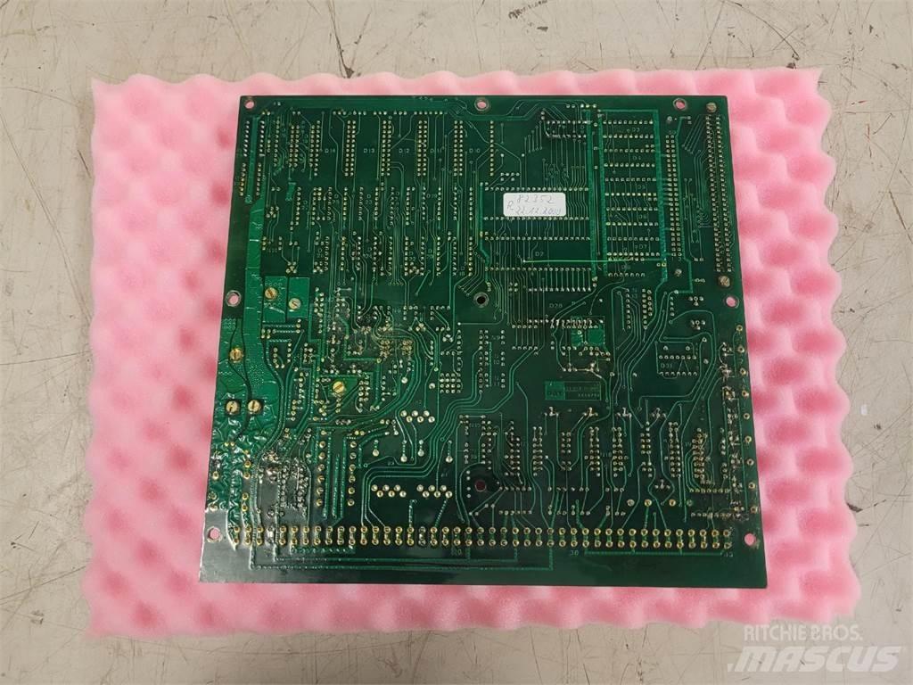  PAT Motherboard Součásti a zařízení k jeřábům