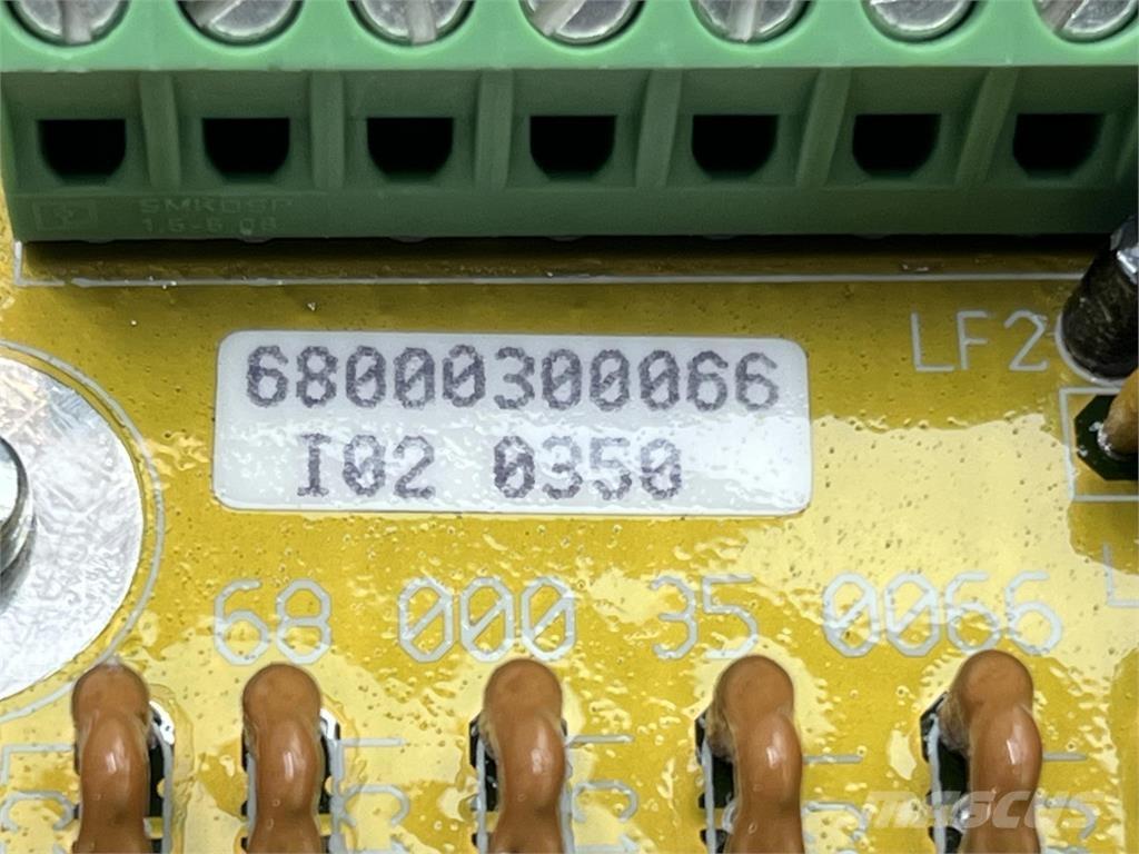  PAT reel LG 152/48 Součásti a zařízení k jeřábům