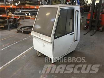 PPM lower cabin Kabiny a interiér