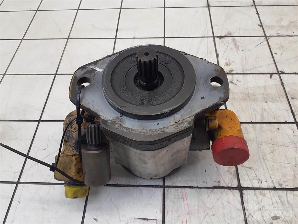 Sigma gear pump Součásti a zařízení k jeřábům