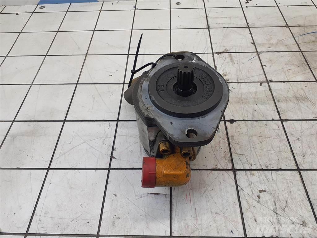Sigma gear pump Součásti a zařízení k jeřábům