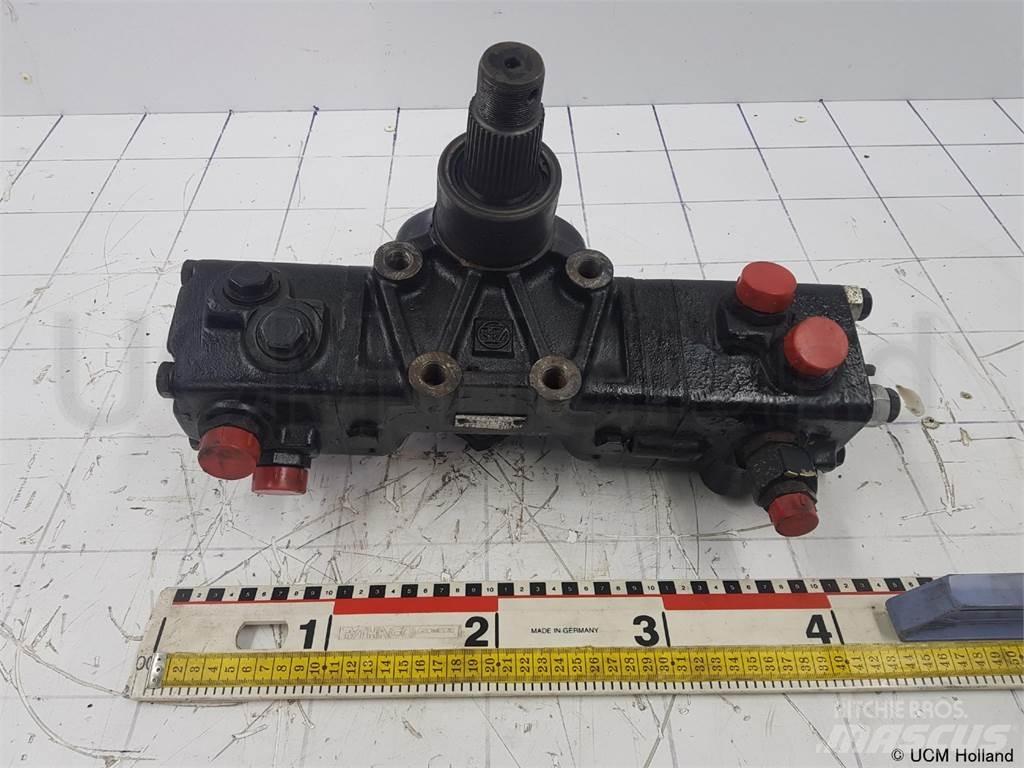  Steering box Součásti a zařízení k jeřábům