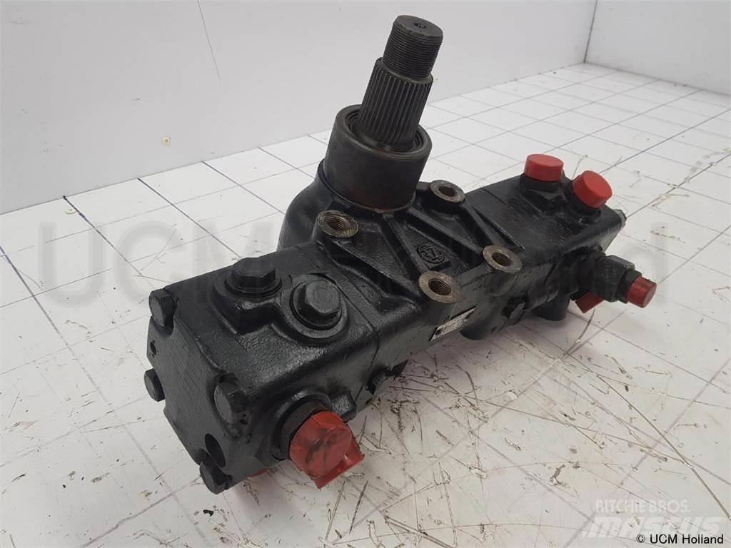  Steering box Součásti a zařízení k jeřábům