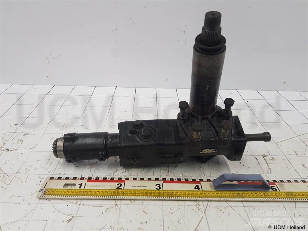  Steering box Součásti a zařízení k jeřábům