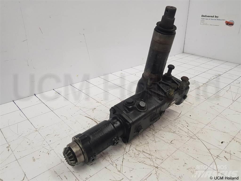  Steering box Součásti a zařízení k jeřábům