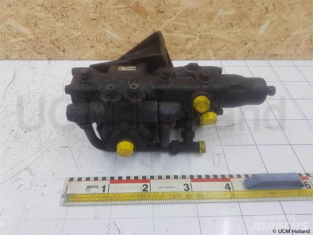  Steering box Součásti a zařízení k jeřábům