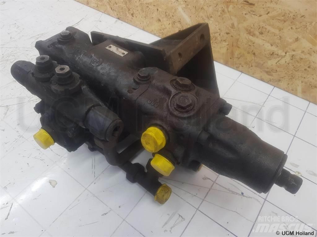  Steering box Součásti a zařízení k jeřábům