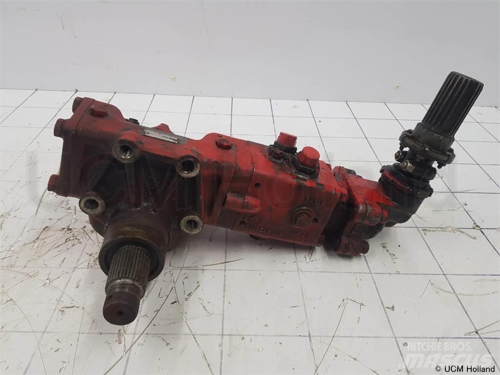  Steering box 180bar Součásti a zařízení k jeřábům