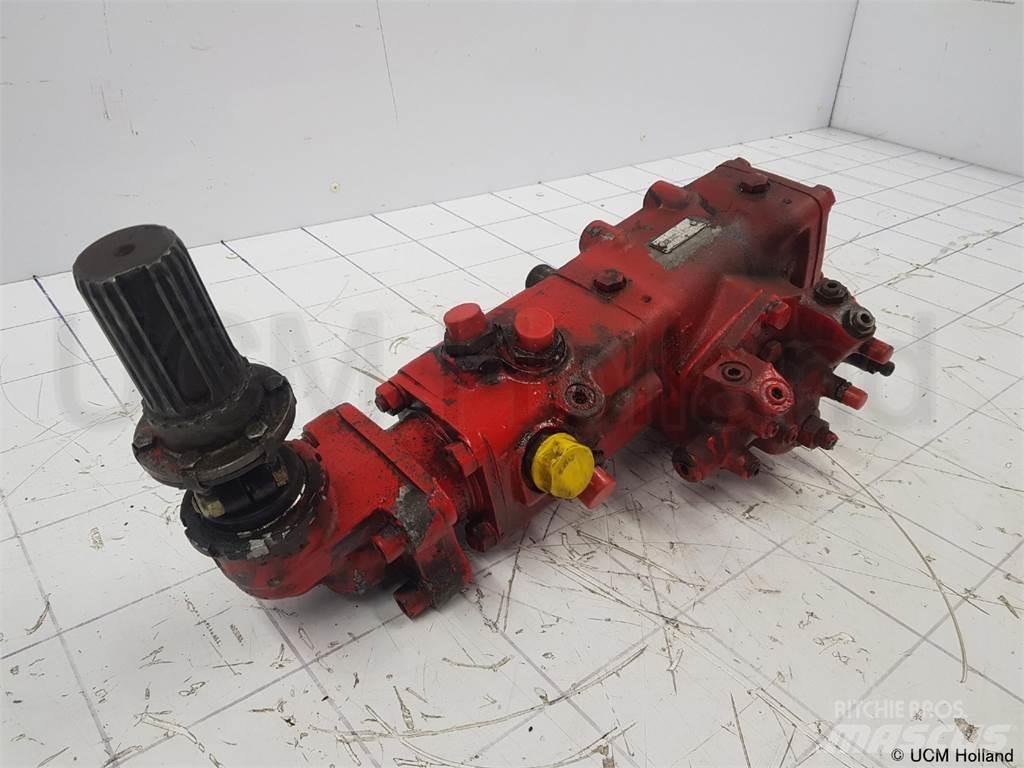  Steering box 180bar Součásti a zařízení k jeřábům