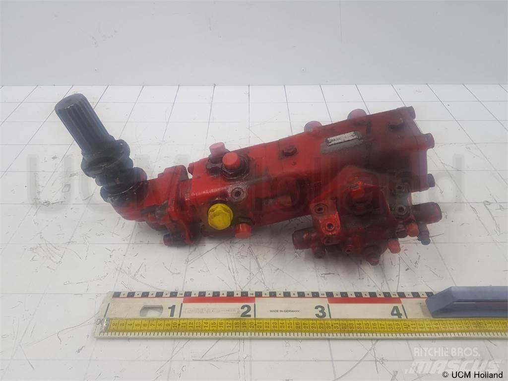 Steering box 180bar Součásti a zařízení k jeřábům