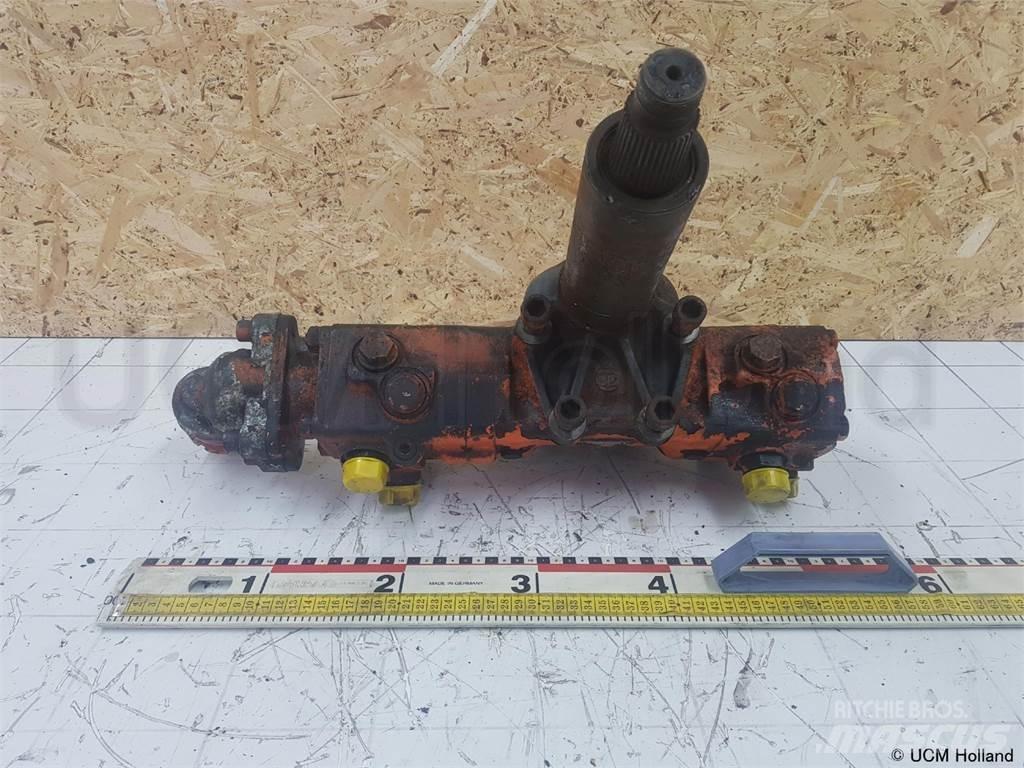  Steering box 210bar Součásti a zařízení k jeřábům