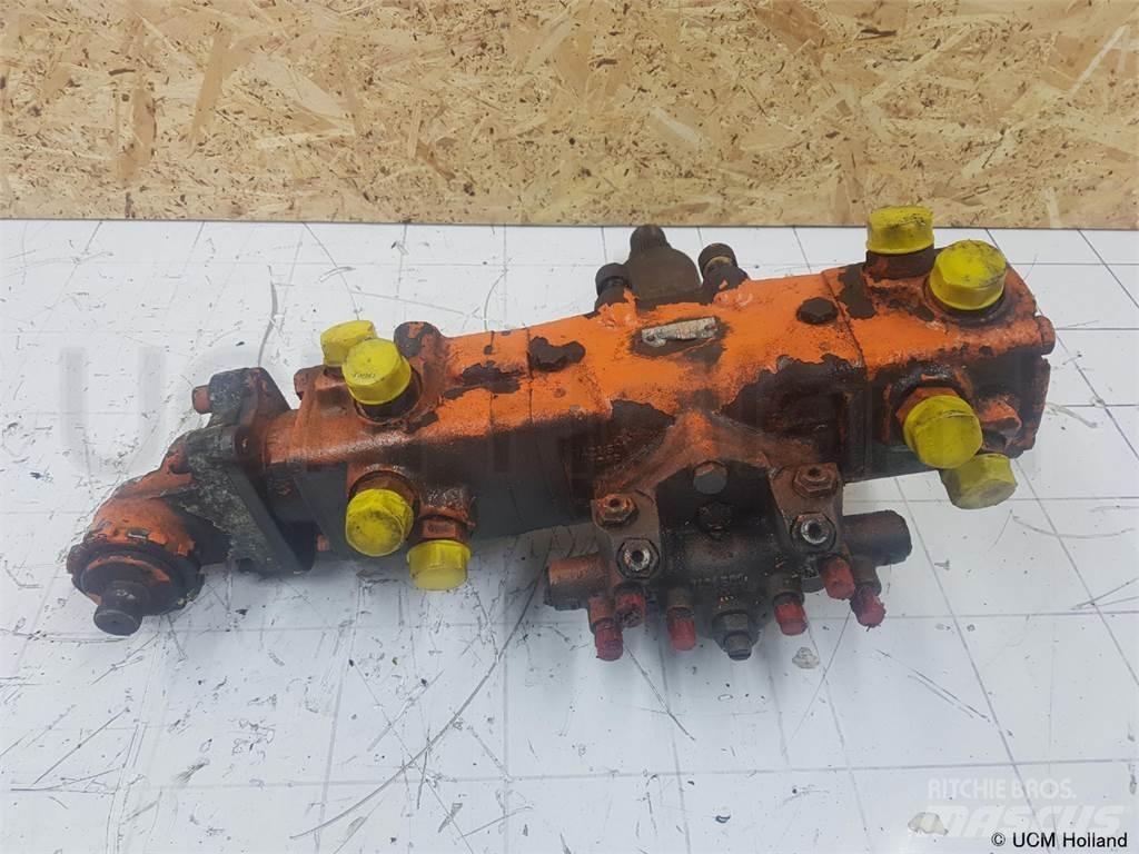  Steering box 210bar Součásti a zařízení k jeřábům