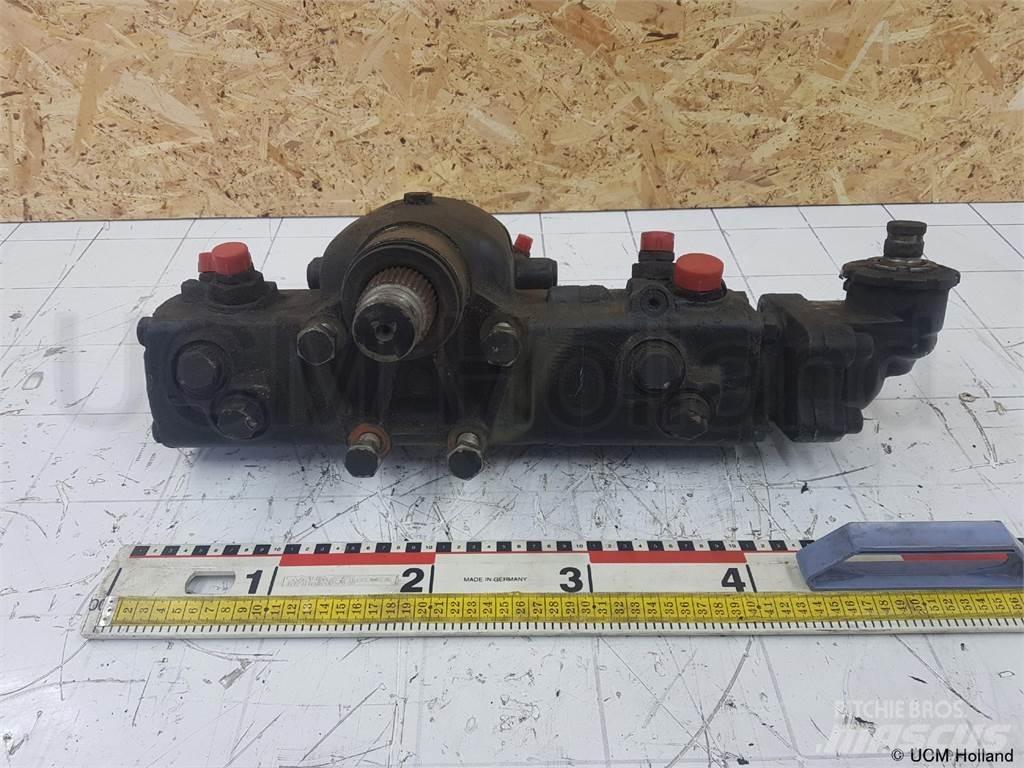 Steering box 210bar Součásti a zařízení k jeřábům