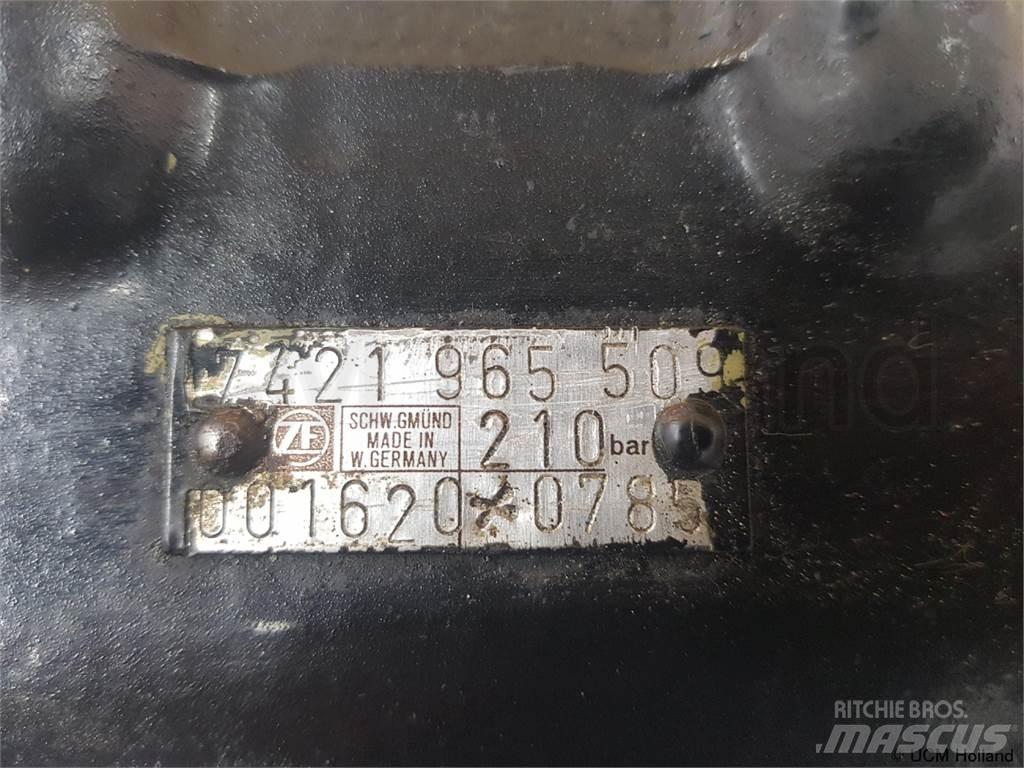  Steering box 210bar Součásti a zařízení k jeřábům
