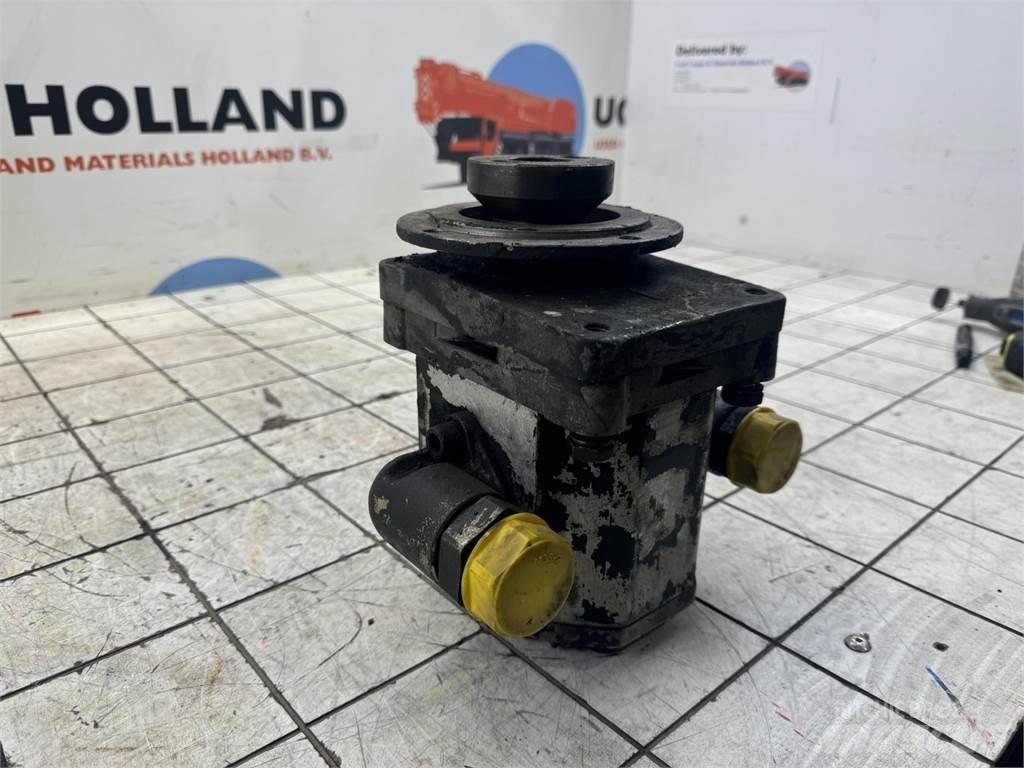  Sunderland gear pump Součásti a zařízení k jeřábům