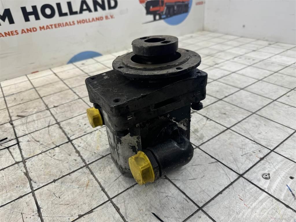  Sunderland gear pump Součásti a zařízení k jeřábům