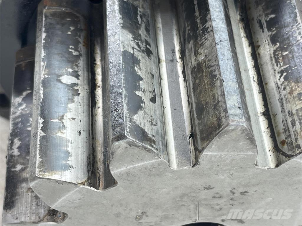 Terex slew gear Součásti a zařízení k jeřábům
