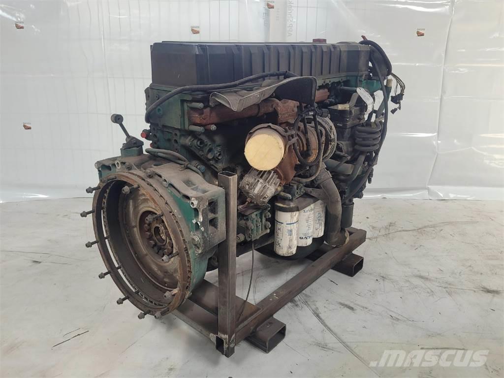 Volvo D12 Motory